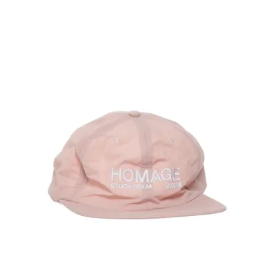 Baseballkeps (Rosa) från Homage