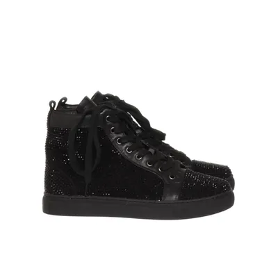 Sneakers (Zwart) van Lola Cruz