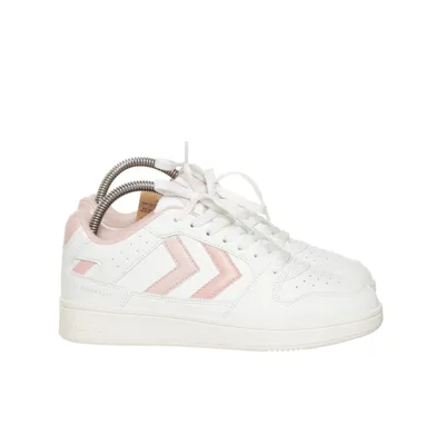 Sneakers (Pink, White) from Hummel