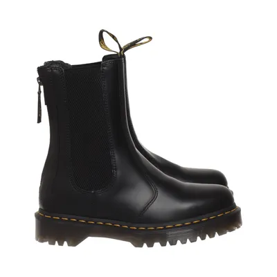 Chelsea boots (2976 Hi Bex Wizip) van Dr. Martens Leer