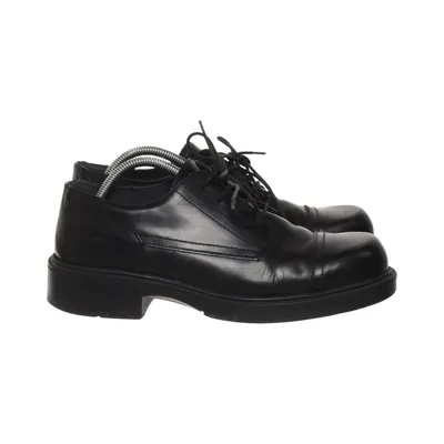 Derby schoenen (Zwart) van JPW Leer