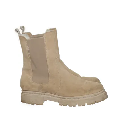 Bottines Chelsea (Beige) de Bullboxer