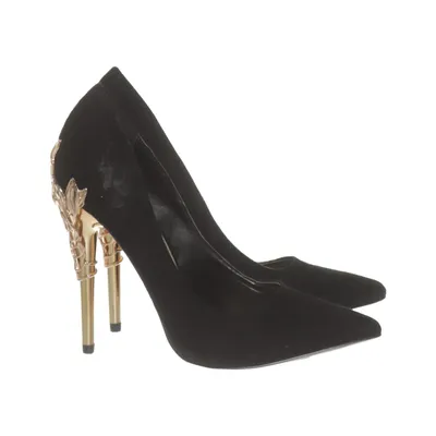 Pumps (Svart) från JustFab