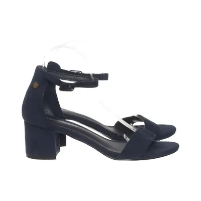 Sandales à talons hauts (Bleu) de Refresh