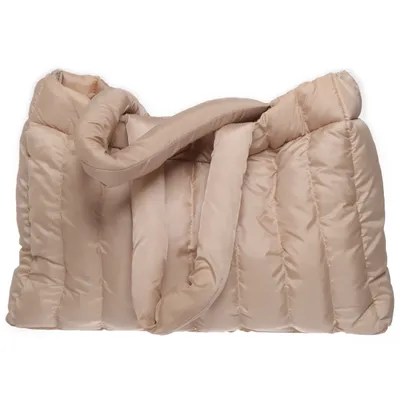 Handtas (Beige) van Selected Femme