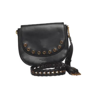 Shoulder-bag (Black) from Seidenfelt