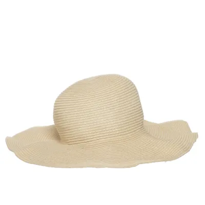 Solhatt (Beige)