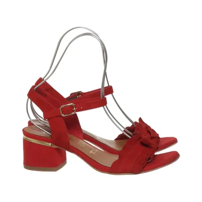 Sandals (Red) from Tamaris