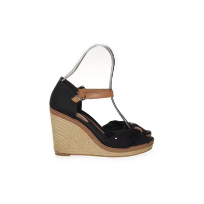 Sleehakken (Zwart) van Tommy Hilfiger