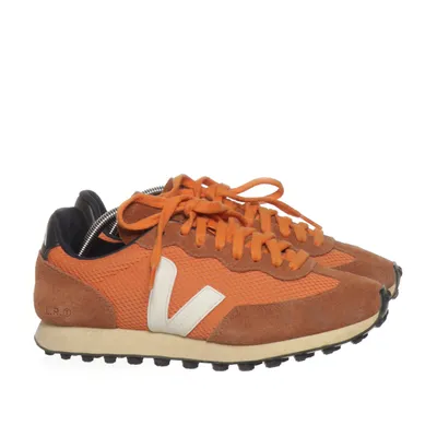 Sneakers (Orange, Brown, White) from Veja