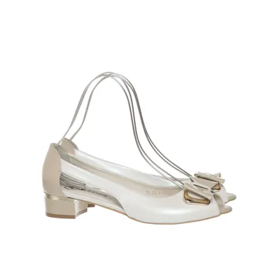 Promenadskor (Vit, Beige) från Neścior