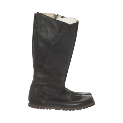 Boots (Black) from Waldviertler