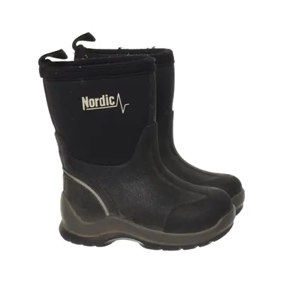 Bottes en caoutchouc (Noir) de Nordic