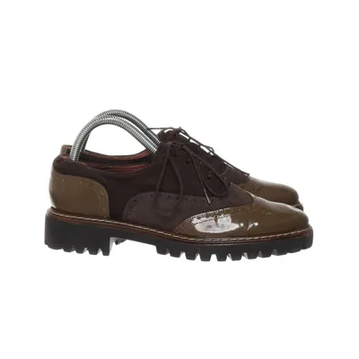 Brogue (Bruin) van Claudia Obert