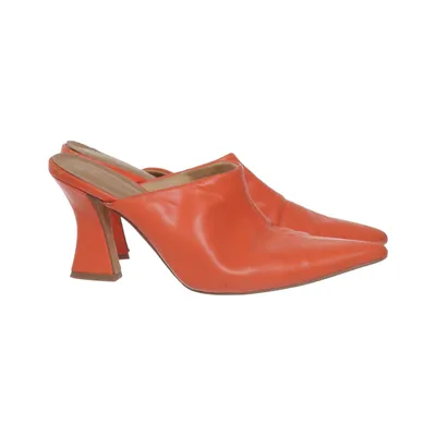 Mules (Orange) de ASOS Shoes