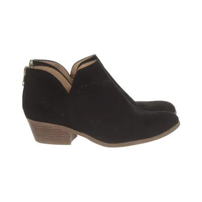 Bottines (Noir) de Sheln