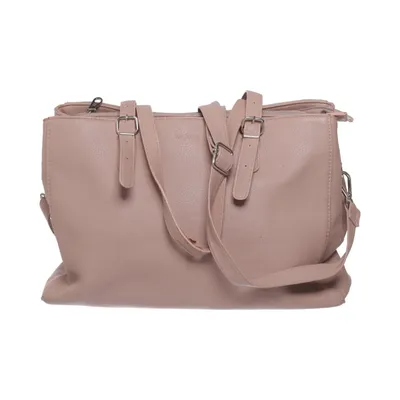 Handbag (Pink) from Don Donna