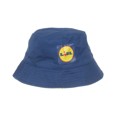 Buckethatt (Blå) från Lidl Bomull