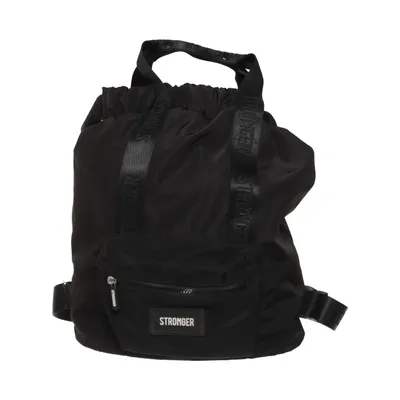 Backpack (Black) from Stronger Polyester