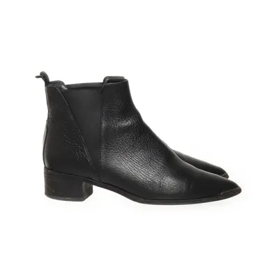 Chelsea boots (Zwart) van Acne Studios