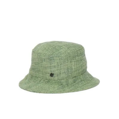 Buckethatt (Grön) från Loevenich Polyester