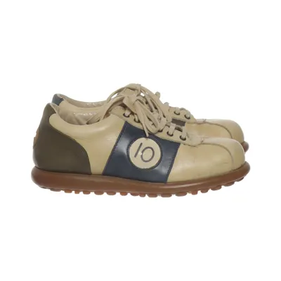 Sneakers (Beige, Blue) from Camper