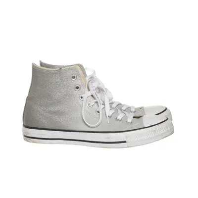Chaussures en toile (Argent) de Converse