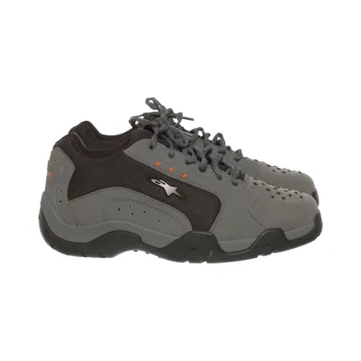 Sneakers (Grijs, Bruin) van Alpinestars Leer