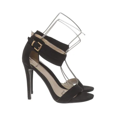 Sandaletten (Schwarz) von Ideal Shoes