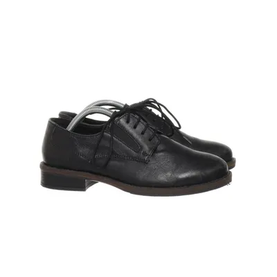 Chaussures Derby (Noir) de Leone