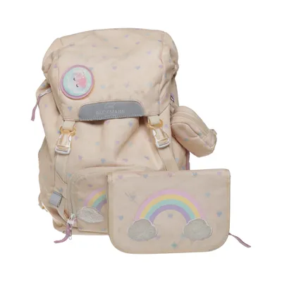 Sac à dos (Beige, Multicolore) de Beckmann
