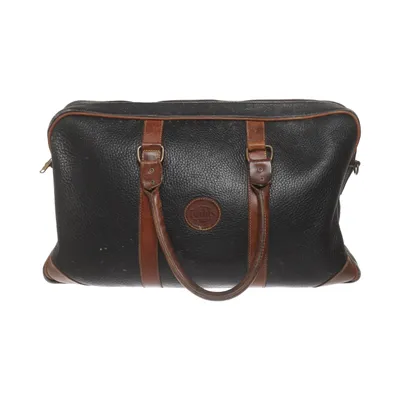 Briefcase (Black, Brown) from Roots