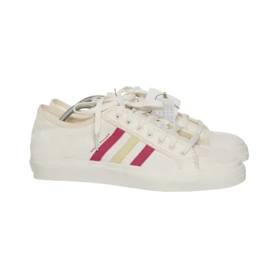 Sneakers (Wit, Rood, Geel) van Adidas x Wales Bonner