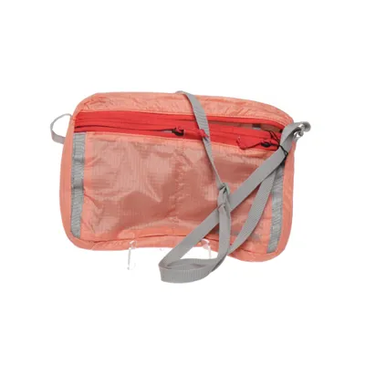 Shoulder-bag (Pink, Red, Gray) from Columbia Elastane, Polyamide, Polyester