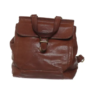 Backpack (Brown) from Fossil Leather