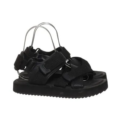 Sandalen (Zwart) van Yourturn