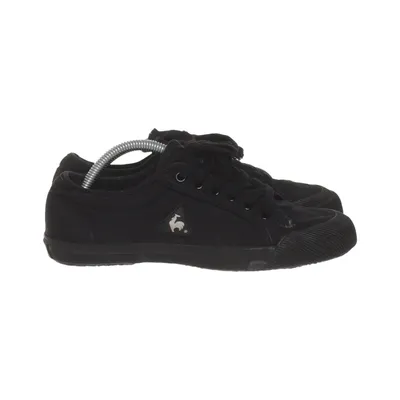 Canvas shoes (Deauville) from Le Coq Sportif Cotton