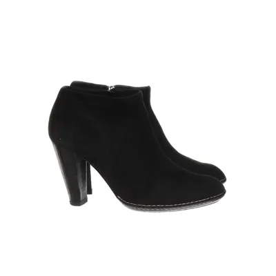 Heeled boots (Black) from Baldinini
