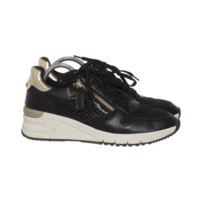 Sneakers (Sort, Guld) fra Tamaris