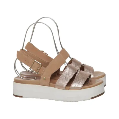 Sandaler (Braelynn Metallic) från UGG Skinn