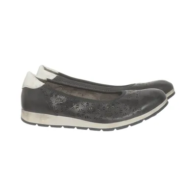 Ballerines (Noir) de Bama Cuir