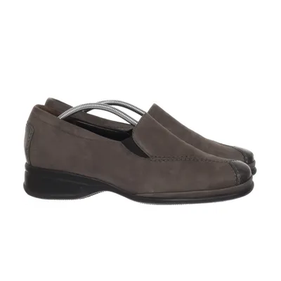 Loafers (Gray) from Semler