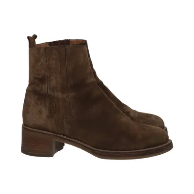 Boots (Brun) från Alpe Mocka