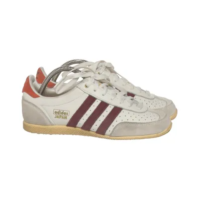 Sneakers (Wit, Rood, Grijs) van Adidas