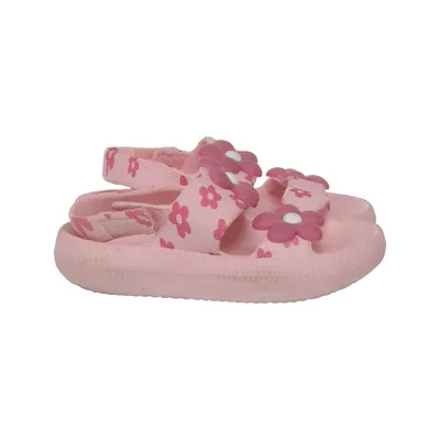 Sandals (Pink, Multicolored) from Wave