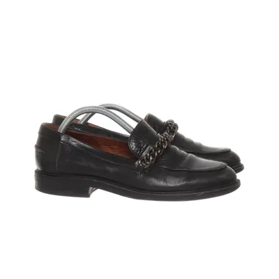 Loafers (Black) from Billi Bi Leather