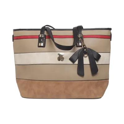 Handtas (Beige, Zwart) van Tous