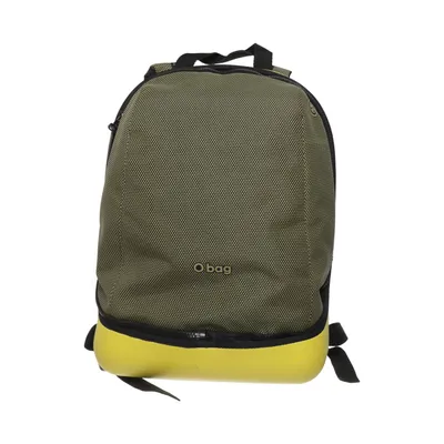 Sac à dos (Jaune, Beige, Noir) de O Bag Polyamide