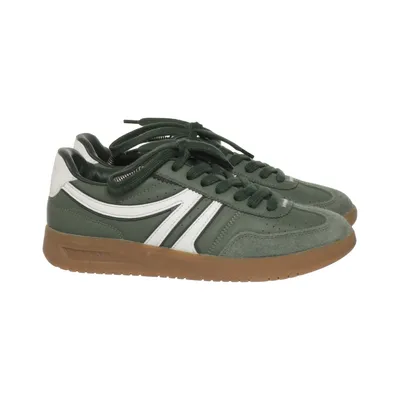 Sneakers (Green, White, Brown) from Stwd.