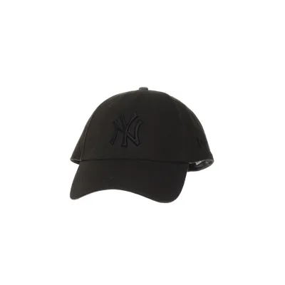 Baseballkeps (Svart) från New Era Återvunnen polyester